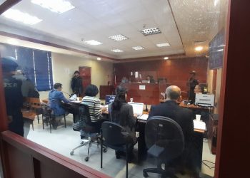 Séptimo imputado por asesinato de Carabinera queda en prisión preventiva