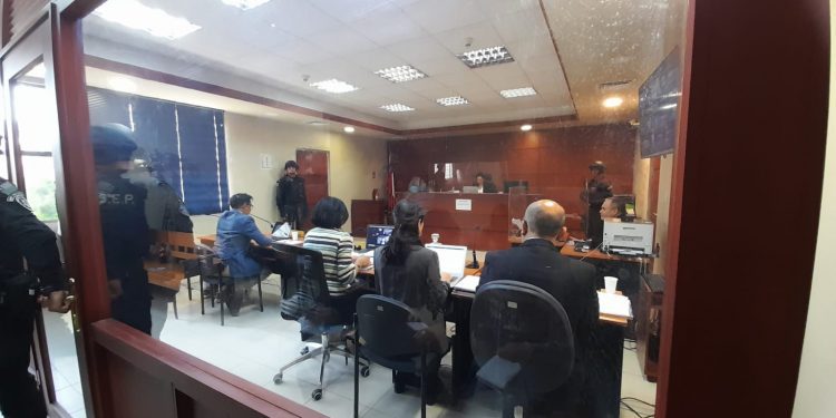 Séptimo imputado por asesinato de Carabinera queda en prisión preventiva