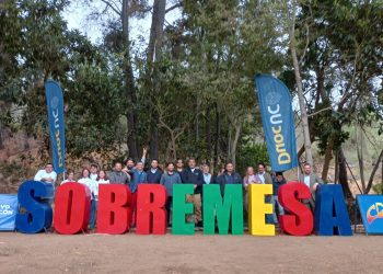 Dan el vamos a Feria Sobremesa que se realizará en Concón