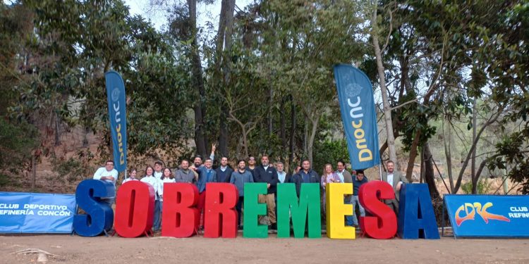 Dan el vamos a Feria Sobremesa que se realizará en Concón