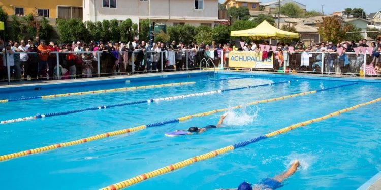 Viña del Mar: 28.000 personas participaron de actividades acuáticas