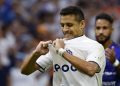 Califican de «mercenario» a Alexis Sánchez en Francia