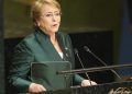 Delincuentes ingresan a robar a Fundación creada por Michelle Bachelet