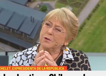 Ex Presidenta Bachelet y triunfo del rechazo: «Sintieron que era algo que les generaba susto»