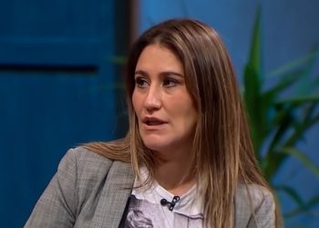 Belén Mora da a conocer que su hijo tiene síndrome de Down