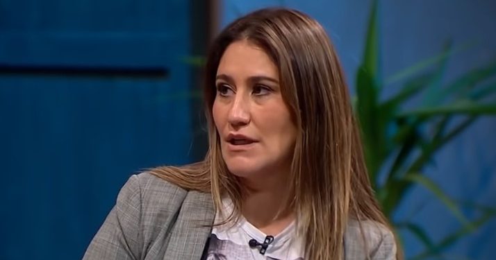 Belén Mora da a conocer que su hijo tiene síndrome de Down