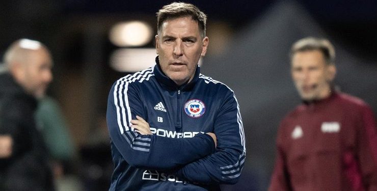 ANFP sondea a tres entrenadores para reemplazar a Eduardo Berizzo