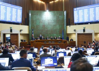 Revelan que Diputados engañan al sistema de asistencia de la Cámara Baja