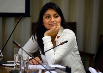 Diputada Camila Rojas critica aprobación de Ley Naín-Retamal