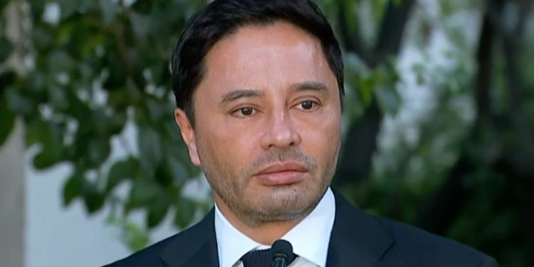 Alcalde Carter no apoya idea de Estado de Excepción en la capital