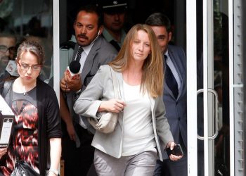 Natalia Compagnon da a conocer quiebre con familia Bachelet