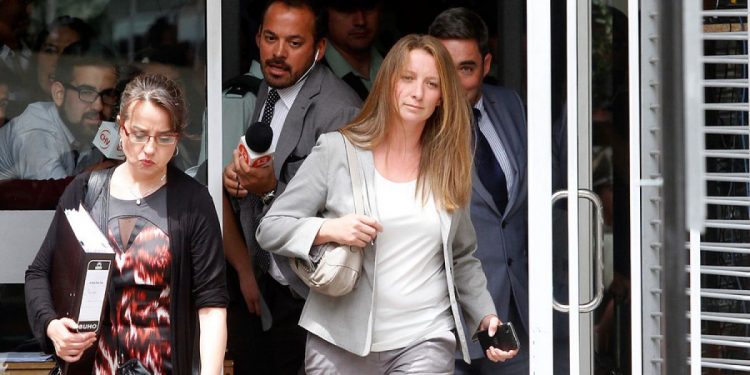 Natalia Compagnon da a conocer quiebre con familia Bachelet