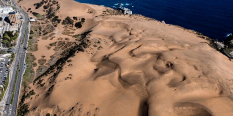 Concejo Municipal de Concón busca cierre de las Dunas