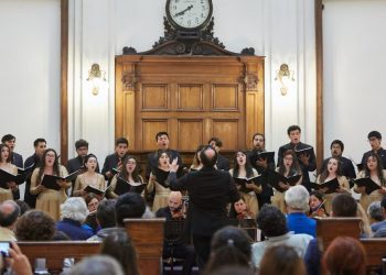 Coro de la USM realizará concierto gratuito en Valparaíso