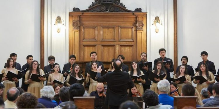 Coro de la USM realizará concierto gratuito en Valparaíso
