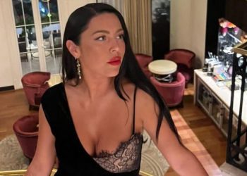 Daniela Aránguiz desmiente rumor y carga contra periodista: «Llámame cuando tengas dudas»