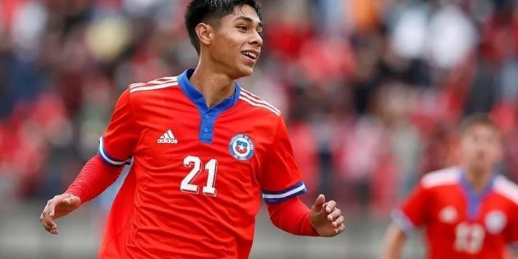 Darío Osorio es liberado de la convocatoria de la selección nacional