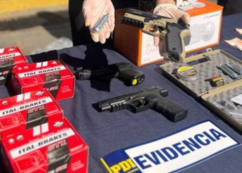 Research: Un 88% cree que el combate a la delincuencia debe ser la prioridad