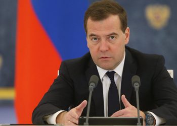 Ex Presidente de Rusia vuelve a amenazar con usar armas nucleares