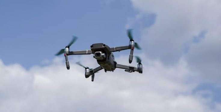 Criminales que asesinaron a Carabinera usaban drones para robar casas