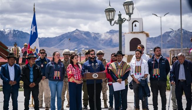 Bolivia y dichos de Boric sobre migración irregular: «No existe un acuerdo»