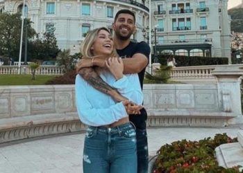 Aseguran que pareja de Guillermo Maripán lo habría «pateado»