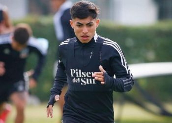 Colo Colo toma decisión por agresión a mujer de Jordhy Thompson