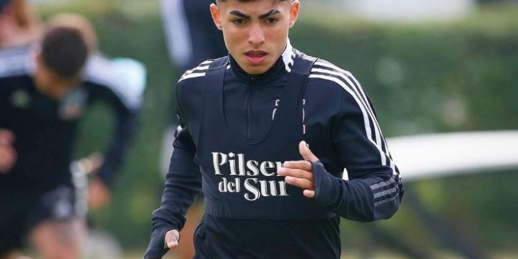 Colo Colo toma decisión por agresión a mujer de Jordhy Thompson