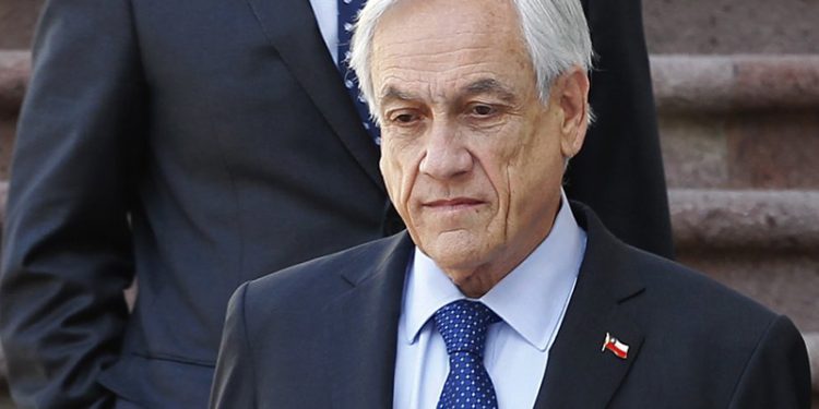 Estallido Social: Citan a declarar como imputado a ex Presidente Piñera