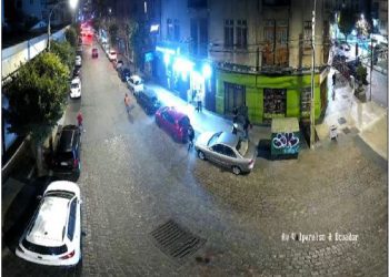 Viña del Mar: Imputados por asesinato de hombre quedaron con prisión preventiva