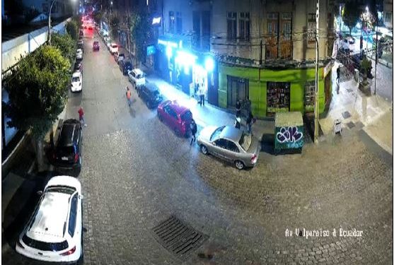 Viña del Mar: Imputados por asesinato de hombre quedaron con prisión preventiva