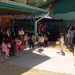 Inauguran obras de renovación de Jardín infantil en Villa Dulce