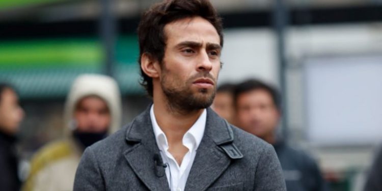 Daniela Aránguiz le habría encontrado un test de embarazo a Jorge Valdivia