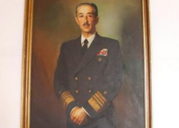 Corte ordena a la Armada retirar retratos de excomandante José Toribio Merino