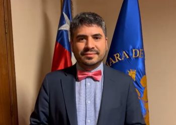 Diputado Lagomarsino y suspensión de clases: «El narcotráfico le está ganando a las autoridades»