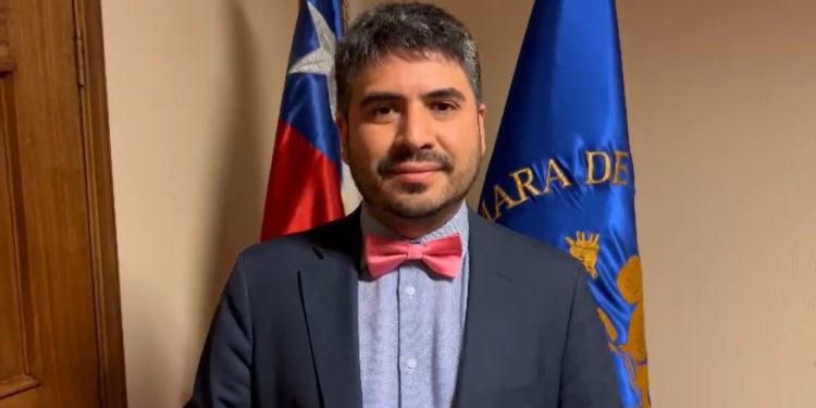 Diputado Lagomarsino y suspensión de clases: «El narcotráfico le está ganando a las autoridades»