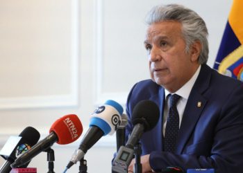 Ecuador: Fiscalía solicita prisión preventiva contra ex Presidente Lenín Moreno