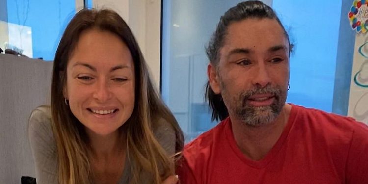 Paula Pavic le solicita el divorcio a Marcelo Ríos