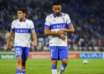 Mauricio Isla busca salir de Católica después de quiebre total con el club