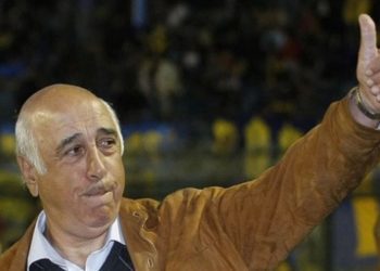 Dan de alta a Nelson Acosta después de paro