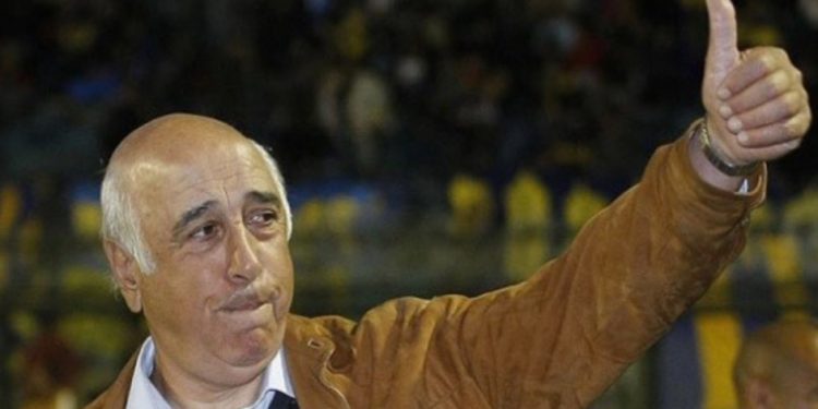 Dan de alta a Nelson Acosta después de paro