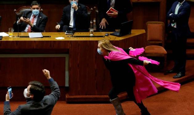 Diputada Jiles insistirá con sexto retiro: «La gente tiene hambre»