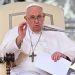 Papa Francisco se encuentra hospitalizado en Italia