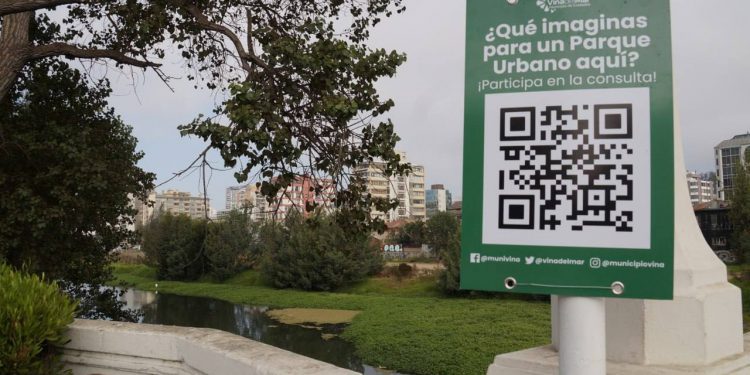 Viña del Mar: Realizarán consulta ciudadana para diseñar nuevo Parque Urbano