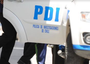 Conductor venezolano de app asaltó a su pasajero en Quilpué