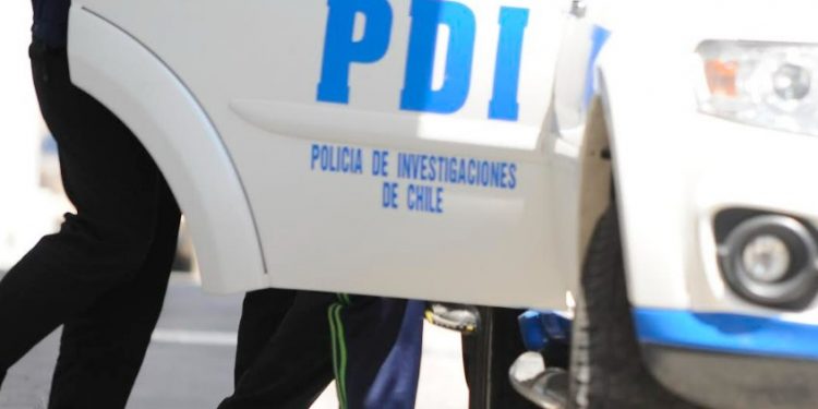 Conductor venezolano de app asaltó a su pasajero en Quilpué