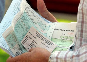 Consulta cuánto debes pagar por tu auto para el permiso de circulación