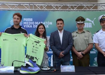 Primera media maratón de Viña del Mar se llevará a cabo este domingo