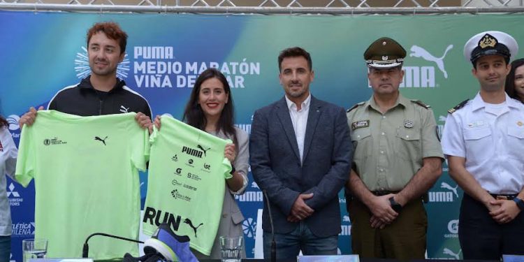 Primera media maratón de Viña del Mar se llevará a cabo este domingo