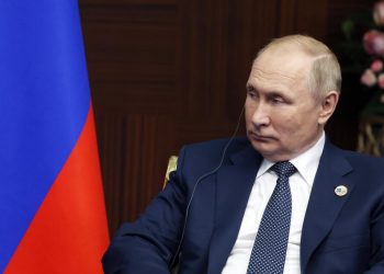 Corte Penal Internacional emite orden de arresto contra Putin por crímenes de guerra